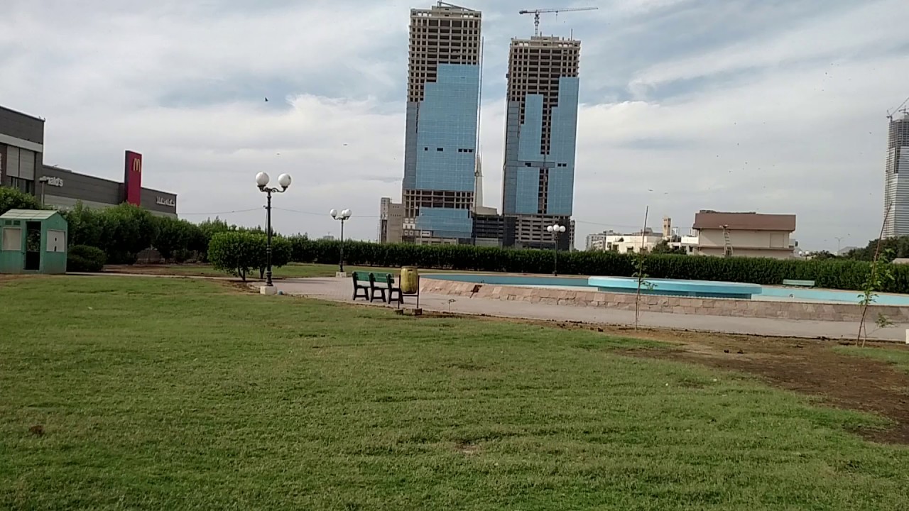 A.k Khan park Sea view.near hyper star shopping mall.
