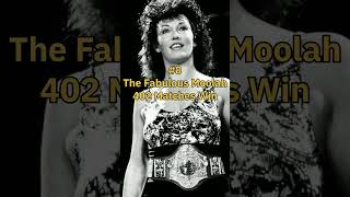 WWE's Winning Queens: Top 10 Most Matches Won by Women