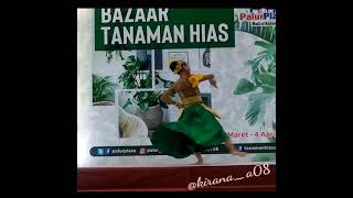 bubuka dance by Kirana akhsa