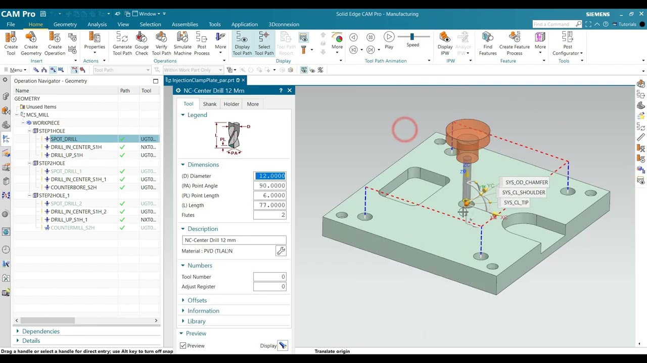 11   Find Feature And Create Feature Process