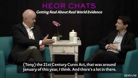 Getting Real about Real World Evidence