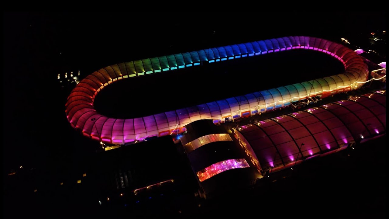 Aftermovie Opening Schaatsbaan Rotterdam Seizoen 11