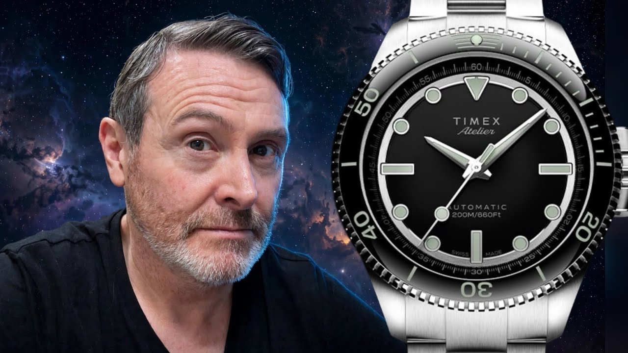 UNBOXING: a TIMEX Watch that's as Good as a ROLEX! - YouTube