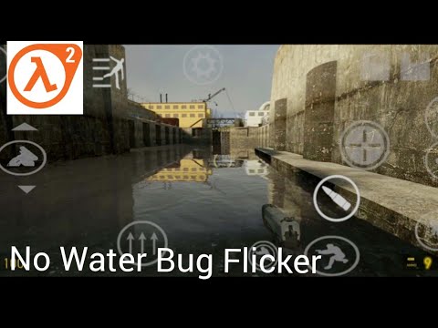 Nillerusr Source Engine 1.13 Fix this Half-life 2 Bug (Mali GPU) - YouTube