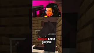 Biz Açlıktan Ölüyoruz, Köylüler Romantizm Peşinde 😅 #minecraft