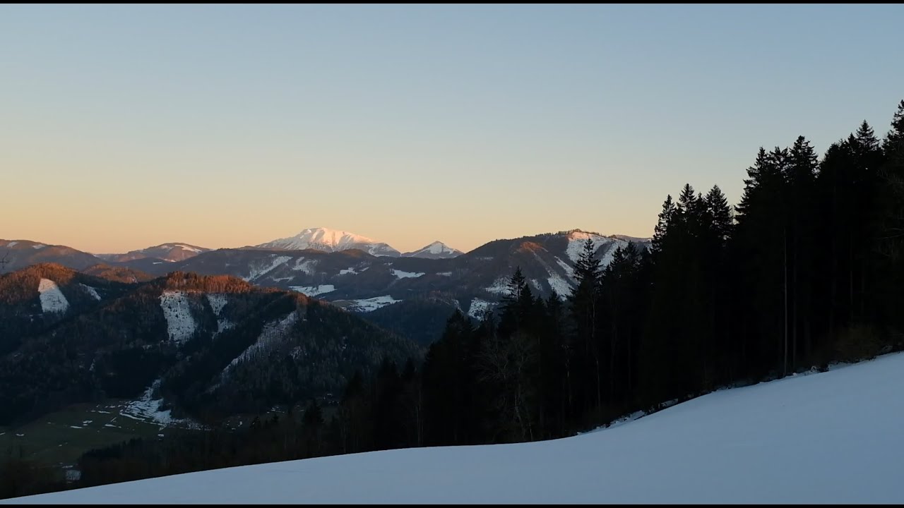 stills in motion | Fuji X100F | Prochenberg Ybbsitz | 4K