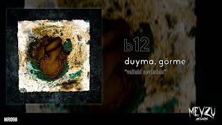 B12 - Duyma, Görme