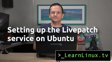 Avoid Unnecessary Reboots: Set up the Livepatch Service on Ubuntu