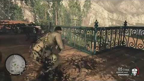 Sniper Elite 4 crashes to desktop, crash to menu how to Fix