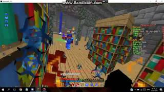 RedStonePvP ImLoser  Hacking On KillAura  = Reach Banned