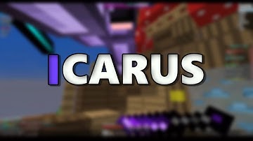 Icarus - Hacking on HiveMC skywars #1
