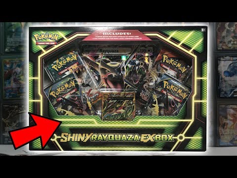 Fakespot  Pokemon Mega Shiny Rayquaza Ex Colle Fake Review