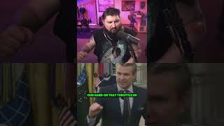 He Got Trumps Attention