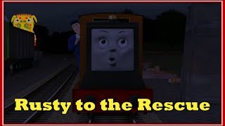 Rusty To The Rescue