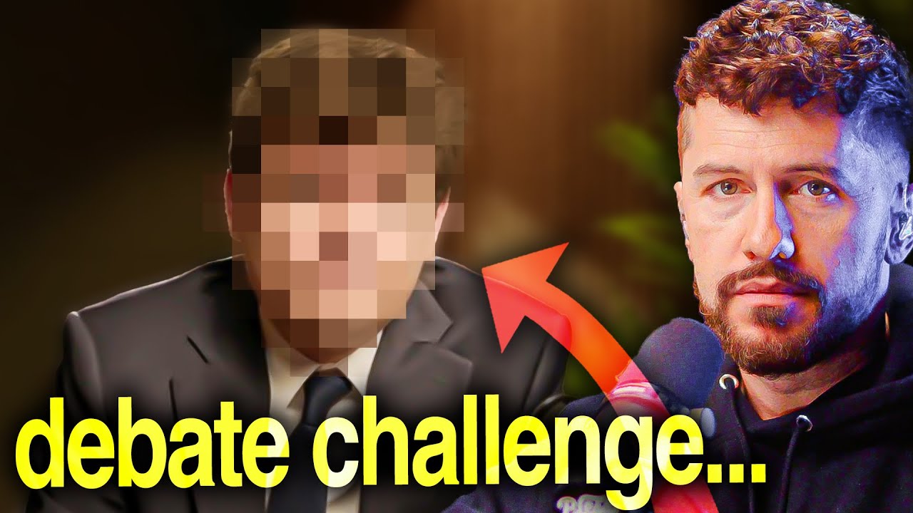 Я вызываю этого создателя на дебаты...