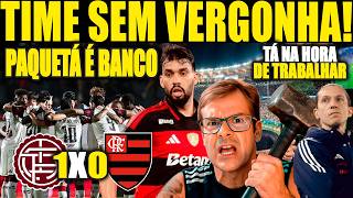 AO VIVO! FLAMENGO X LANUS! VAMOS MENGÃO! LIVE RAIZ!