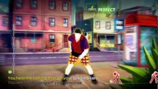 Just Dance 4 Dlc - Gold Dust - Dj Fresh - 5 Stars