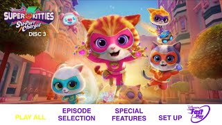 Opening to SuperKitties: Season 2 Disc 3 DVD (2025)