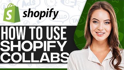 How To Use Shopify Collabs 2025 (Shopify Collabs Tutorial)