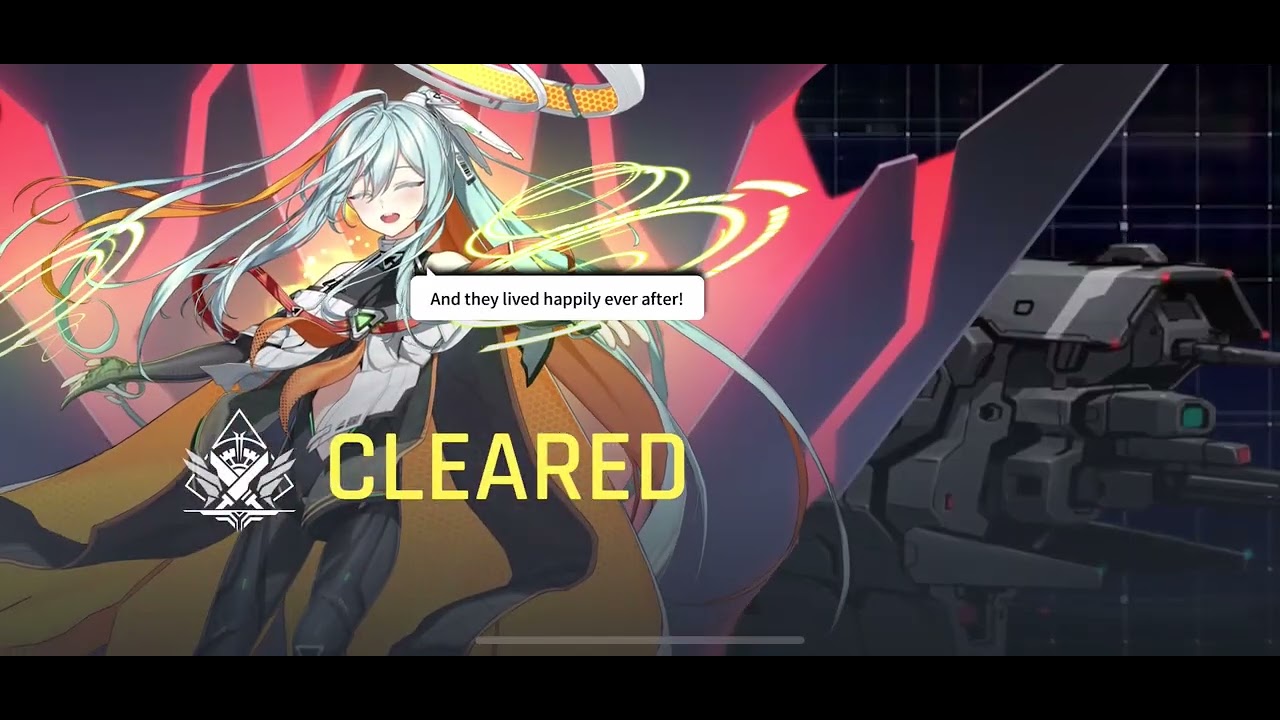 CounterSide Dive 60 Corruption Core Full Auto - YouTube