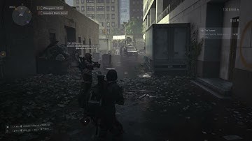 The Division 2 Trash Hacker cheat pt1 ARASH XCVlll