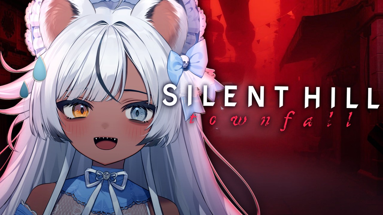 HOLD ME I'M SCARED [ Silent Hill: Townfall ]
