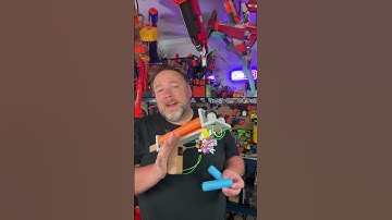 Surprise! New Nerf MEGA XL blaster from Maritime Foam! Fallout & Zombie Strike vibes I think! You?