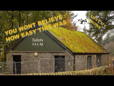 Roof Cleaning/Moss Removal in a British Nature Reserve