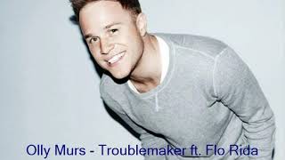 Olly Murs - Troublemaker ft. Flo Rida Recorder Block Flute
