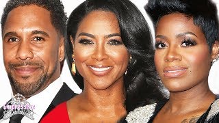 Kenya Moore splits up with her husband Marc Daly over an argument! | Fantasia addresses comments