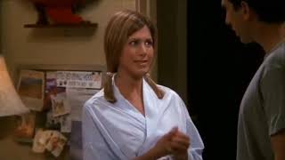 FRIENDS- Rachel freaks out and Monica takes her revenge