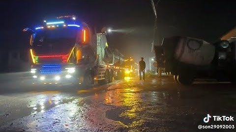 Dòng xe cao cấp của Sinotruck không thể không nhắc đến cái tên Howo TH7 460