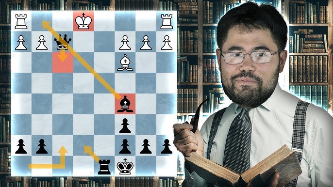 Beginning Chess Concepts by Professor Hikaru 