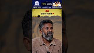 Prem Kumar On Betrayal People Can Change Anytime Love Is The Only Way Gobinath