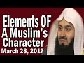 Islam Constitutes Kindness & Benevolence | Mufti Menk