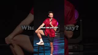 Visiting Hell in Singapore ๐ธ๐ฌ๐ฅ๐คฃ | Gianmarco Soresi | Stand Up Comedy Crowd Work