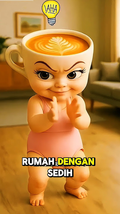 Rina Punya Ide Bagus! Karya Kartun Menawan dalam #Shorts | #tungtungsahur #cappuccinoassassino