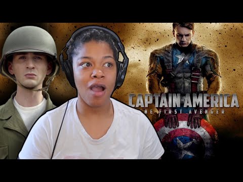 Captain America: The First Avenger | FIRST TIME WATCHING