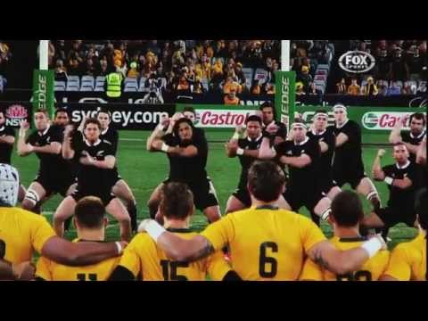 Rugby HQ: Michael Hooper Adam Ashley-Cooper