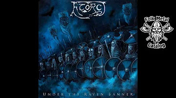 Atorc "Under The Raven Banne" (Full Album - 2019) (Great Britain)