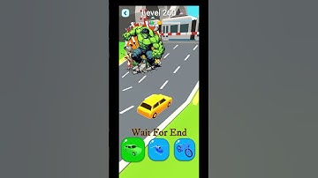 🔥 Hulk Attack Mode in Shape-Shifting Game! 🚗💥