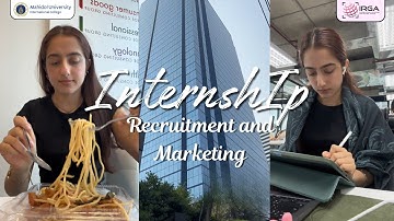 Internship Experience 2025 Ep.12