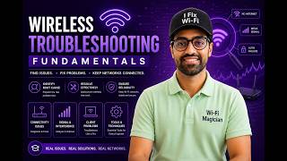 Wireless Troubleshooting Fundamentals: Mortal Enemy of WLAN: Low SNR