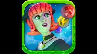 Bubble witch saga Level Theme 1 screenshot 3
