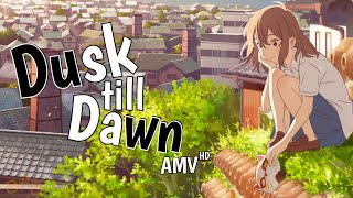 A Whisker Away - AMV - Dusk till Dawn