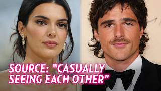 Kendall Jenner and Shirtless Jacob Elordi Spotted on Hawaii Beach Date