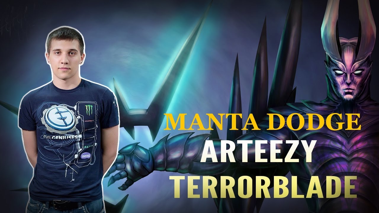 Manta dodge training