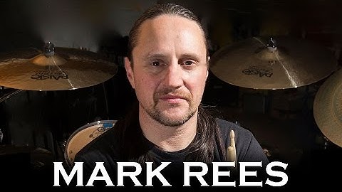 Mark Rees - Divine Wind - Drumcam Test