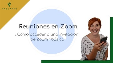 ¿Cómo entrar a una reunión Zoom? aceptar una reunión de forma sencilla