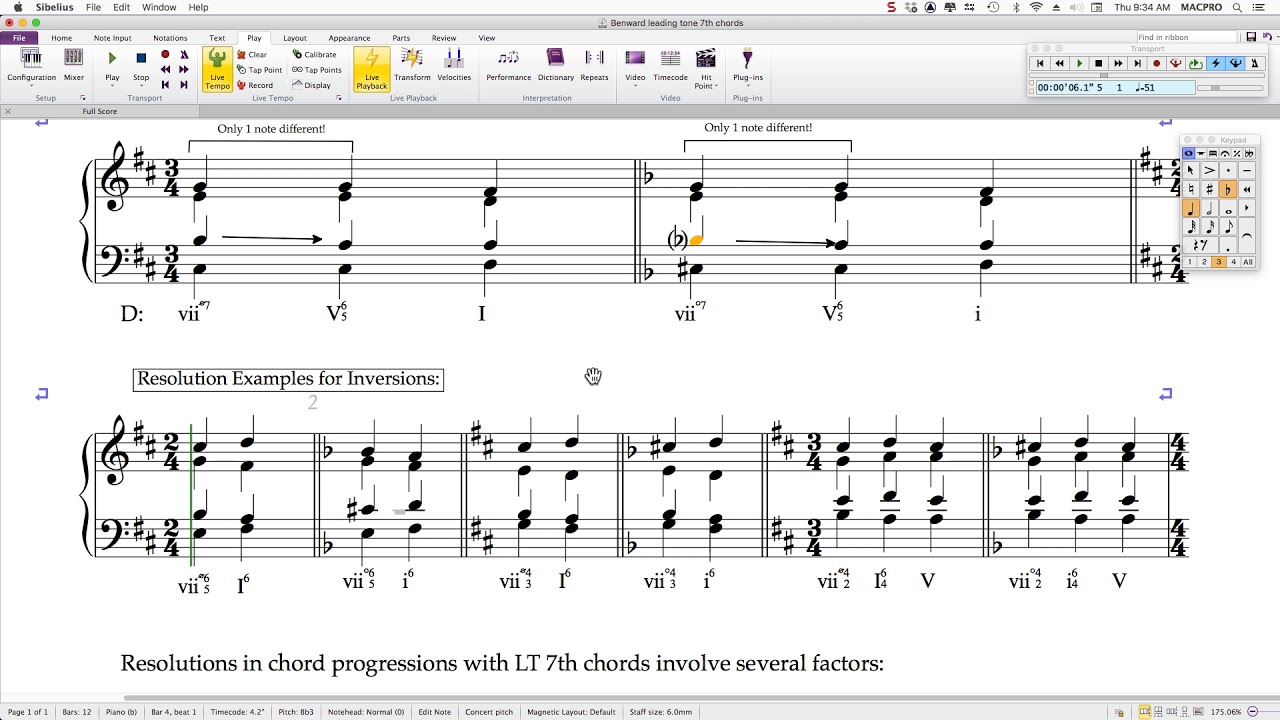 Ap Music Theory April 13 May 27 2020 Final Exam The Ocd Musician